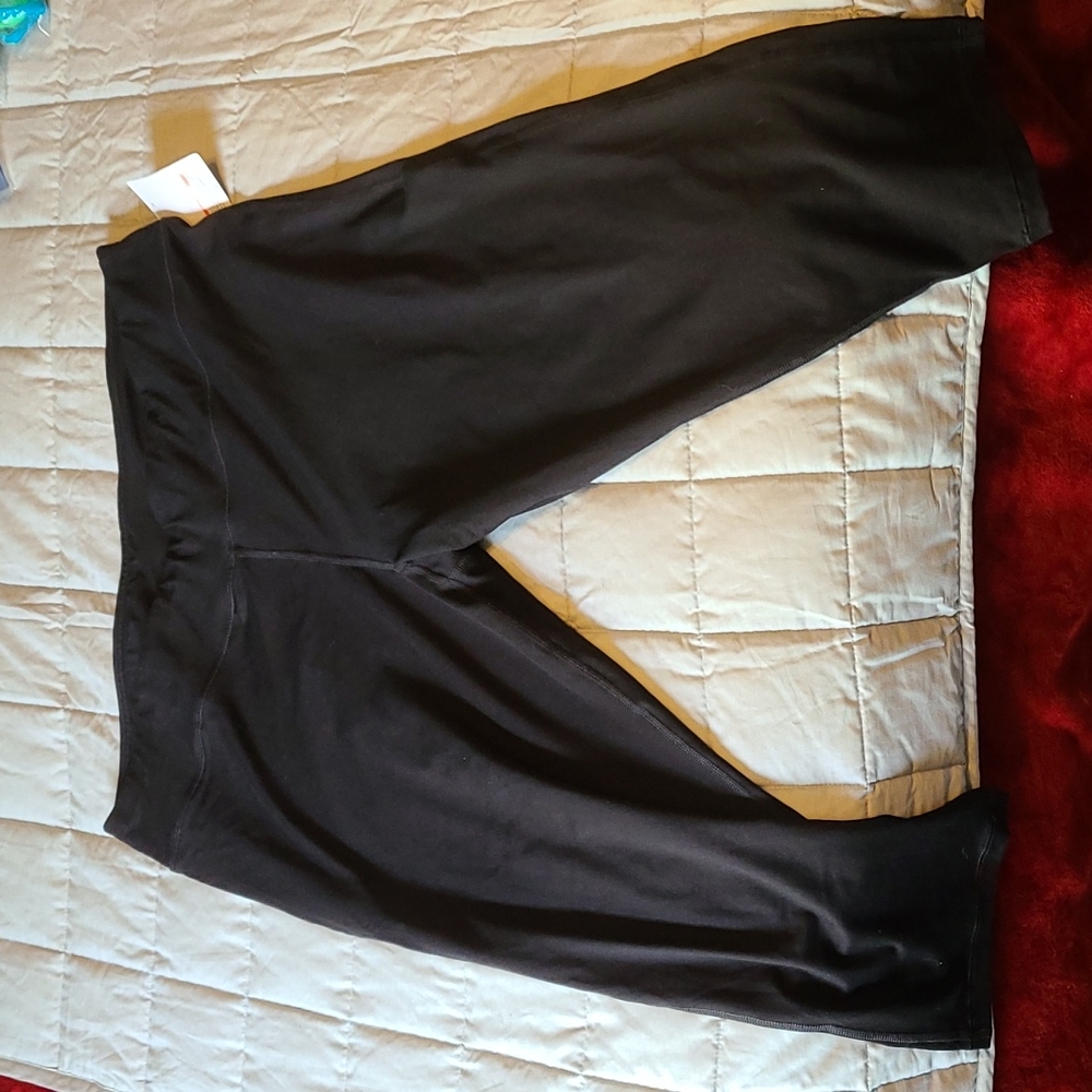 Just My Size stretch Capri